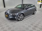 Audi A3 Sportback Sport S Line Edition, Parkeersensoren, Nav, Auto's, Gebruikt, Origineel Nederlands, Bedrijf, Handgeschakeld