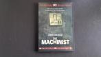 The Machinist, Vanaf 16 jaar, Ophalen of Verzenden, Zo goed als nieuw, Actiethriller