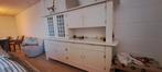 Vintage buffet kast, Ophalen of Verzenden, Zo goed als nieuw, 25 tot 50 cm, 200 cm of meer