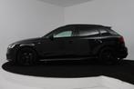 Audi A3 Sportback 35 TFSI CoD Advance Sport (BLACK PACK, VIR, 4 cilinders, 150 pk, Leder en Stof, Zwart