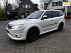 Subaru Forester 2.0 XS Prem AWD LPG G3 Pano Navi Youngt Ecc, Auto's, Subaru, Euro 5, Gebruikt, Zwart, 4 cilinders
