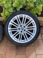 18 inch originele velgen Audi A5, Auto-onderdelen, Banden en Velgen, Velg(en), Ophalen of Verzenden, Winterbanden, 18 inch