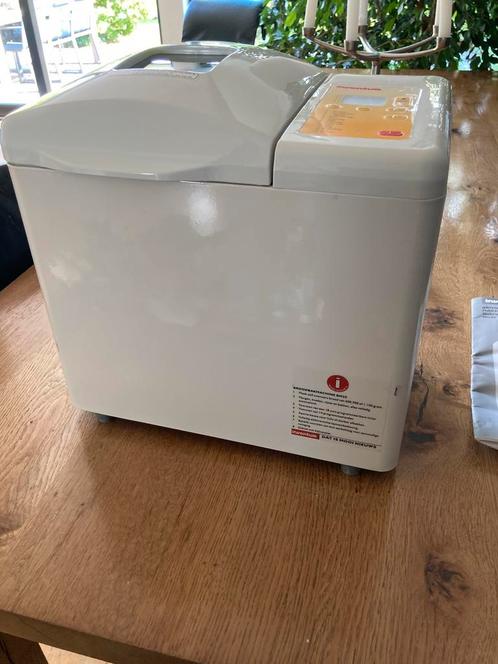 Broodbak automaat Inventum BM25, Witgoed en Apparatuur, Broodbakmachines, Zo goed als nieuw, Ophalen of Verzenden