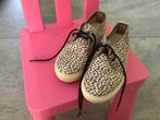 33 maruti sneakers leather beige, Kinderen en Baby's, Jongen of Meisje, Ophalen of Verzenden, Zo goed als nieuw, Schoenen