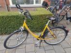 Large Yellow Bike, Fietsen en Brommers, Fietsen | Tandems, Ophalen, Minder dan 10 versnellingen, Kalkhoff, Gebruikt