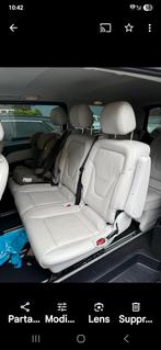 stoelen lederen nieuws mercedes class v 250 300 447, Auto-onderdelen, Interieur en Bekleding, Ophalen of Verzenden, Nieuw
