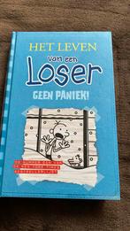 Het leven van een loser / Jeff Kinney - Geen paniek!, Ophalen of Verzenden, Zo goed als nieuw, Jeff Kinney
