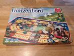 Oud Holland ganzenbord, Hobby en Vrije tijd, Gezelschapsspellen | Bordspellen, Ophalen of Verzenden, Zo goed als nieuw