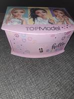 Topmodel sieradendoos, Sieraden, Tassen en Uiterlijk, Beautycases, Ophalen, Nieuw