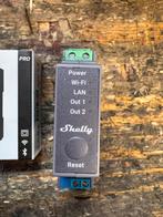 Shelly Pro 2, Hobby en Vrije tijd, Elektronica-componenten, Ophalen of Verzenden, Nieuw