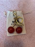 Coach Bag Charm Kersen, Ophalen of Verzenden, Zo goed als nieuw, Zilver