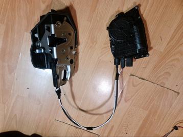 BMW 6 Serie Deurslot softclose Z.G.A.N F06 F12 F13 beschikbaar voor biedingen