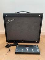 Fender Mustang GTX 100 incl footswitch - Nieuw!!, Ophalen, Zo goed als nieuw