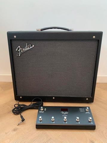 Fender Mustang GTX 100 incl footswitch - Nieuw!! beschikbaar voor biedingen