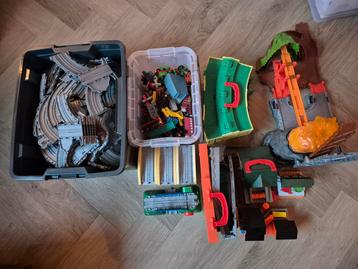 Thomas de trein  beschikbaar voor biedingen
