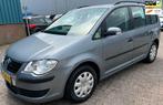 Volkswagen Touran 1.9 TDI Optive motor promleem, Voorwielaandrijving, Gebruikt, Origineel Nederlands, Bedrijf