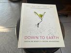 Down to Earth - Sacha de Boer & Jacob-Jan Boerma, Gelezen, Hoofdgerechten, Ophalen of Verzenden, Europa