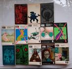 Bruna horrorverhalen, griezelverhalen - FeH, Zwarte Beertjes, Ophalen of Verzenden, Gelezen