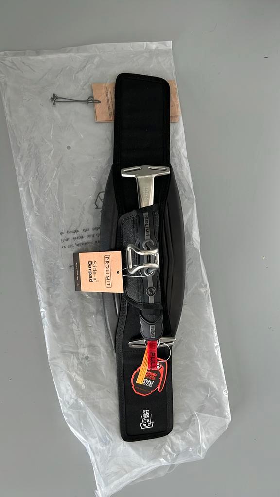Nwe. Kite Trapeze haak ‘Prolimit Slide-in Barpad’, Watersport en Boten, Kitesurfen, Nieuw, Trapeze, Geen board, Ophalen of Verzenden