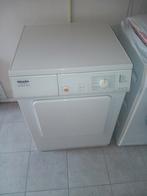 Miele Wasdroger., Witgoed en Apparatuur, Wasdrogers, Ophalen, Gebruikt, Luchtafvoer, 85 tot 90 cm
