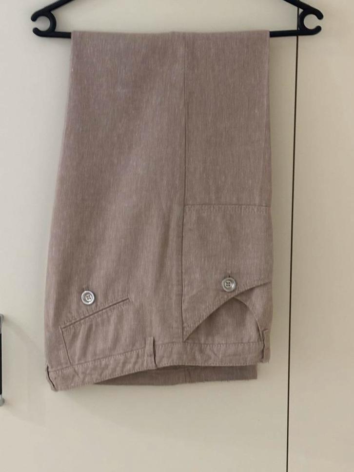 2 mooie dames broeken maat 40, Kleding | Heren, Broeken en Pantalons, Zo goed als nieuw, Rood, Ophalen of Verzenden