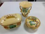Elsterwerda keramiek set, Ophalen