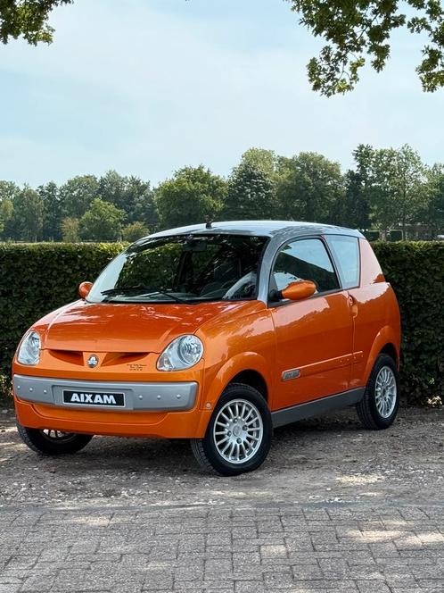 Aixam | A741 | Superluxe | UNIEKESTAAT | Garantie | 45KM, Diversen, Brommobielen en Scootmobielen, Overige merken, 46 km of meer