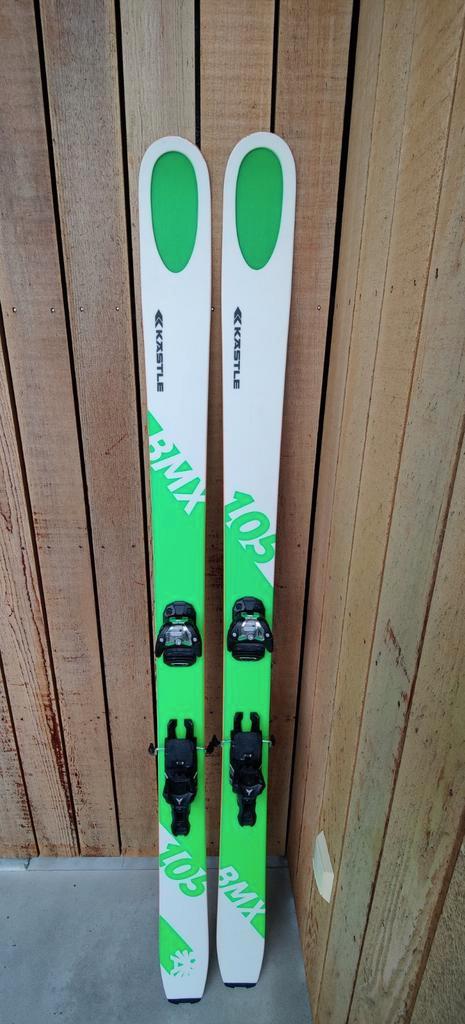 Kästle BMX 105 / 189cm / Atomic Warden 13, Sport en Fitness, Skiën en Langlaufen, Zo goed als nieuw, Ski's, Skiën, Atomic, Carve