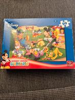 Mickey Mouse Clubhouse Puzzel 99 Stukjes, Ophalen of Verzenden, Minder dan 500 stukjes, Zo goed als nieuw, Legpuzzel