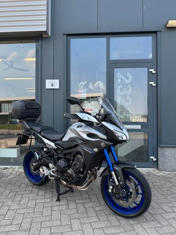 Yamaha tracer 900 | ABS | Garantie | Zeer nette staat | 2016 beschikbaar voor biedingen