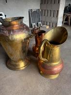 Koperwerk, Antiek en Kunst, Antiek | Koper en Brons, Ophalen, Koper