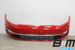 Voorbumper VW Golf 7 Facelift LY3D 5G0807217GA, Auto-onderdelen, Gebruikt