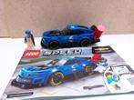 Chevrolet Camaro ZL1 racewagen 75891 - LEGO, Ophalen of Verzenden, Zo goed als nieuw, Complete set, Lego