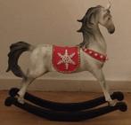 Kerst christmas paard decoratie, Ophalen, Zo goed als nieuw