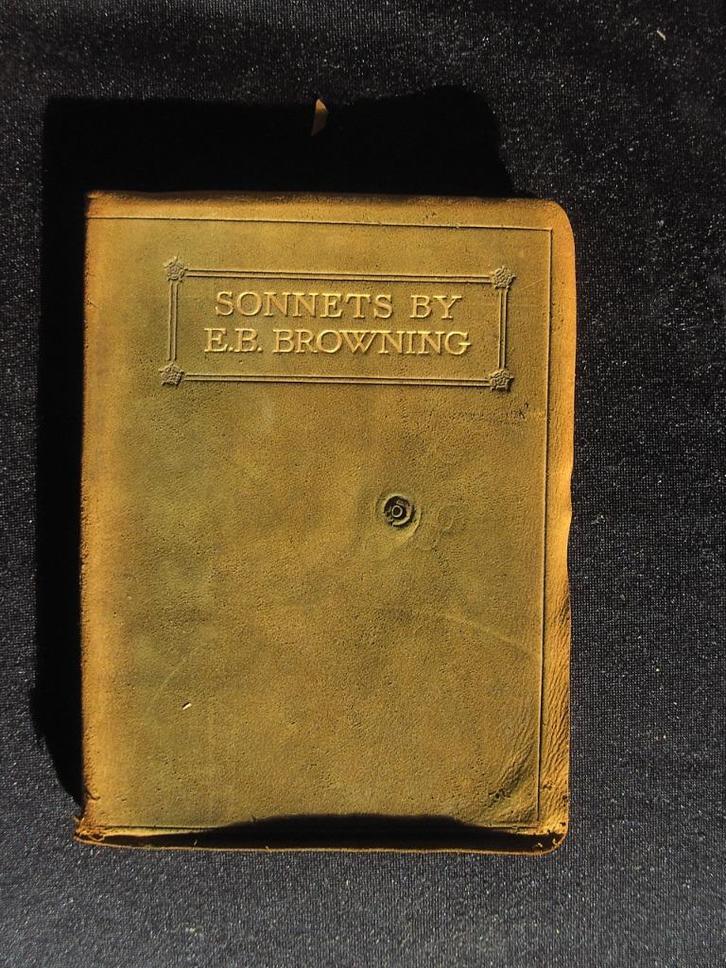 Sonnets by E.B. Browning, Boeken, Gedichten en Poëzie, Gelezen, Eén auteur, Ophalen of Verzenden