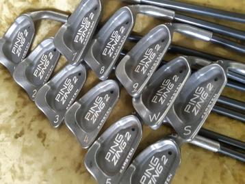 Heel veel Ping voor je Money. Ping Zing 2 golfset .11 clubs beschikbaar voor biedingen