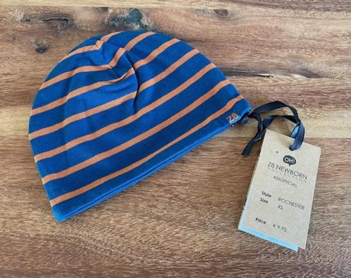 Nieuw | Z8 muts Rochester | XS, Kinderen en Baby's, Babykleding | Mutsen, Sjaals en Wanten, Nieuw, Muts, Jongetje, Ophalen of Verzenden