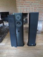 luidsprekers, Zo goed als nieuw, 60 tot 120 watt, Front, Rear of Stereo speakers, Ophalen