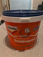 Alabastine Voorstrijk Sneldrogend - 14L totaal, Doe-het-zelf en Verbouw, Verf, Beits en Lak, Ophalen, Overige kleuren, 5 tot 10 liter