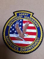 K 9 police bewaking, Verzenden, Overige soorten, Overige gebieden, Embleem of Badge