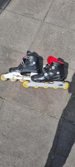Nijdam Skeelers Maat 39, Overige merken, Gebruikt, Inline skates 5 wielen, Heren