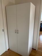 Kasten, Huis en Inrichting, Kasten | Kledingkasten, Ophalen, Gebruikt, 200 cm of meer, Met hangruimte