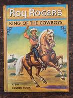 Roy Rogers King of the cowboys, Ophalen of Verzenden, Gelezen