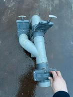 Gebruikte schuifkranen verlijmd, Ophalen, Gebruikt