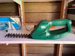 Heggenschaar/buxusschaar, Tuin en Terras, Ophalen, Zo goed als nieuw, Black en Decker