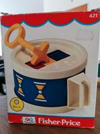 fisher-Price kinder trom/xylofoon, Kinderen en Baby's, Speelgoed | Fisher-Price, Ophalen of Verzenden, Zo goed als nieuw, Speelset
