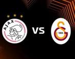 Ajax Galatasaray 1 ticket F side, Tickets en Kaartjes