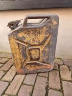 Jerrycan wo2 Engels, Ophalen, Engeland