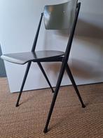 Wim Rietveld , Pyramide / Pyramid stoel , vintage., Huis en Inrichting, Stoelen, Ophalen, Gebruikt, Overige kleuren, Eén