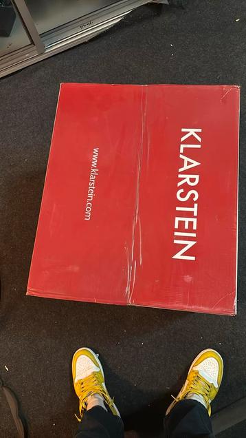 Klarstein eten droger beschikbaar voor biedingen